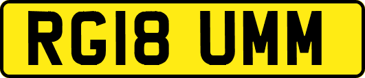 RG18UMM