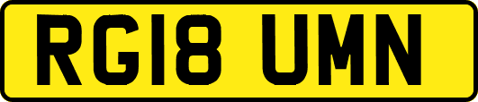 RG18UMN