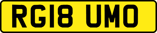 RG18UMO