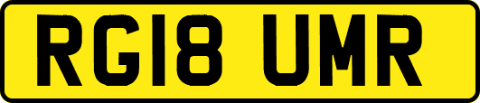 RG18UMR