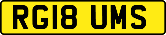 RG18UMS