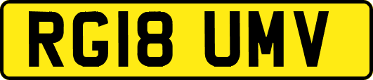 RG18UMV