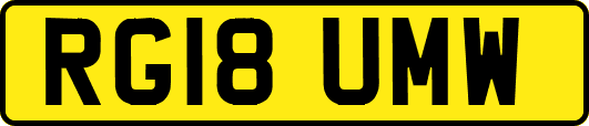 RG18UMW