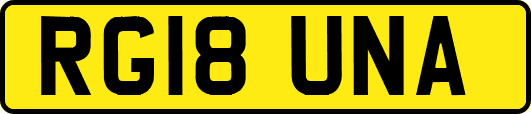 RG18UNA