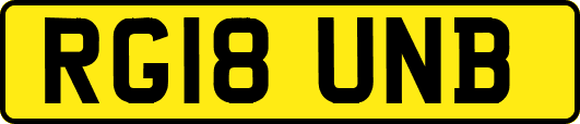 RG18UNB