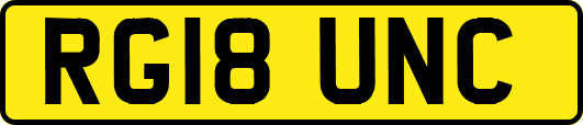 RG18UNC