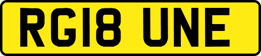 RG18UNE