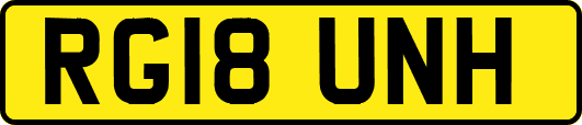 RG18UNH