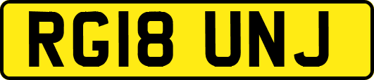 RG18UNJ