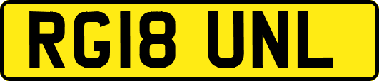 RG18UNL