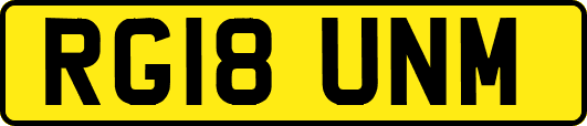 RG18UNM