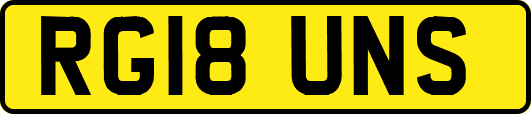 RG18UNS