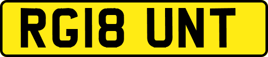 RG18UNT