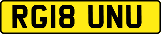 RG18UNU