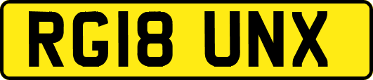 RG18UNX