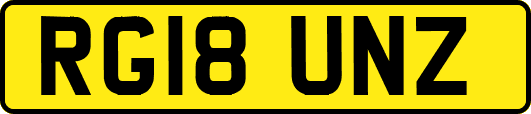 RG18UNZ