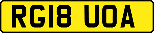 RG18UOA