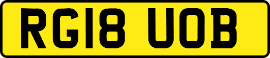 RG18UOB