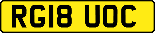 RG18UOC