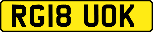 RG18UOK