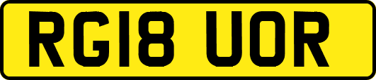 RG18UOR