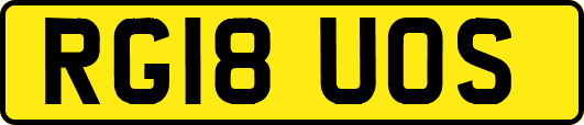 RG18UOS