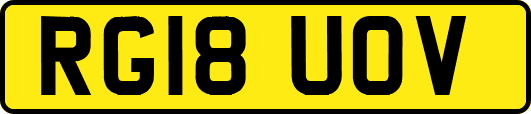 RG18UOV