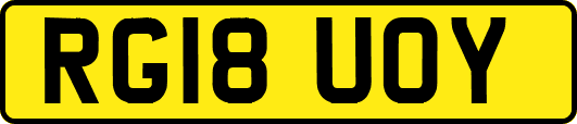 RG18UOY