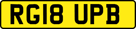 RG18UPB