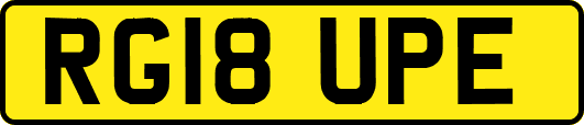 RG18UPE