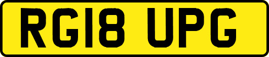 RG18UPG