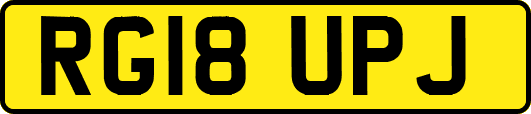 RG18UPJ
