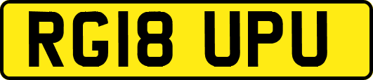 RG18UPU