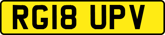 RG18UPV