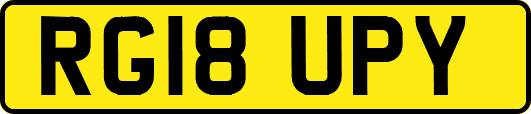 RG18UPY