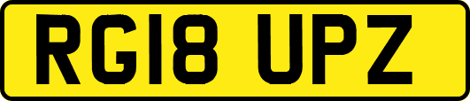 RG18UPZ