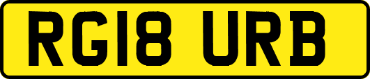 RG18URB