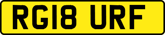 RG18URF
