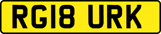 RG18URK