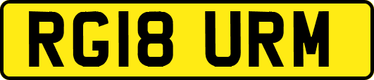 RG18URM