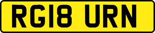 RG18URN