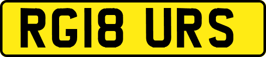 RG18URS