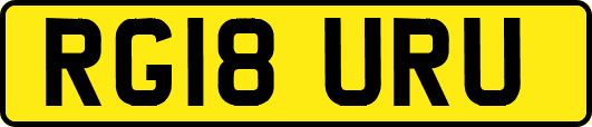 RG18URU