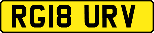 RG18URV