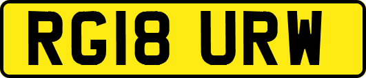 RG18URW