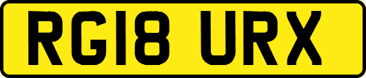 RG18URX