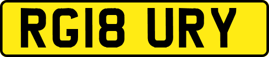 RG18URY