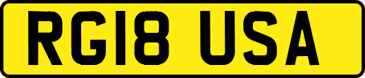 RG18USA