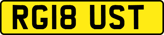 RG18UST