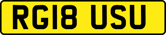 RG18USU